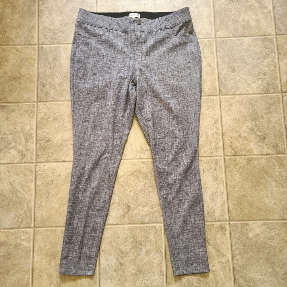 Rewind Women's Double Button Pants Size XL